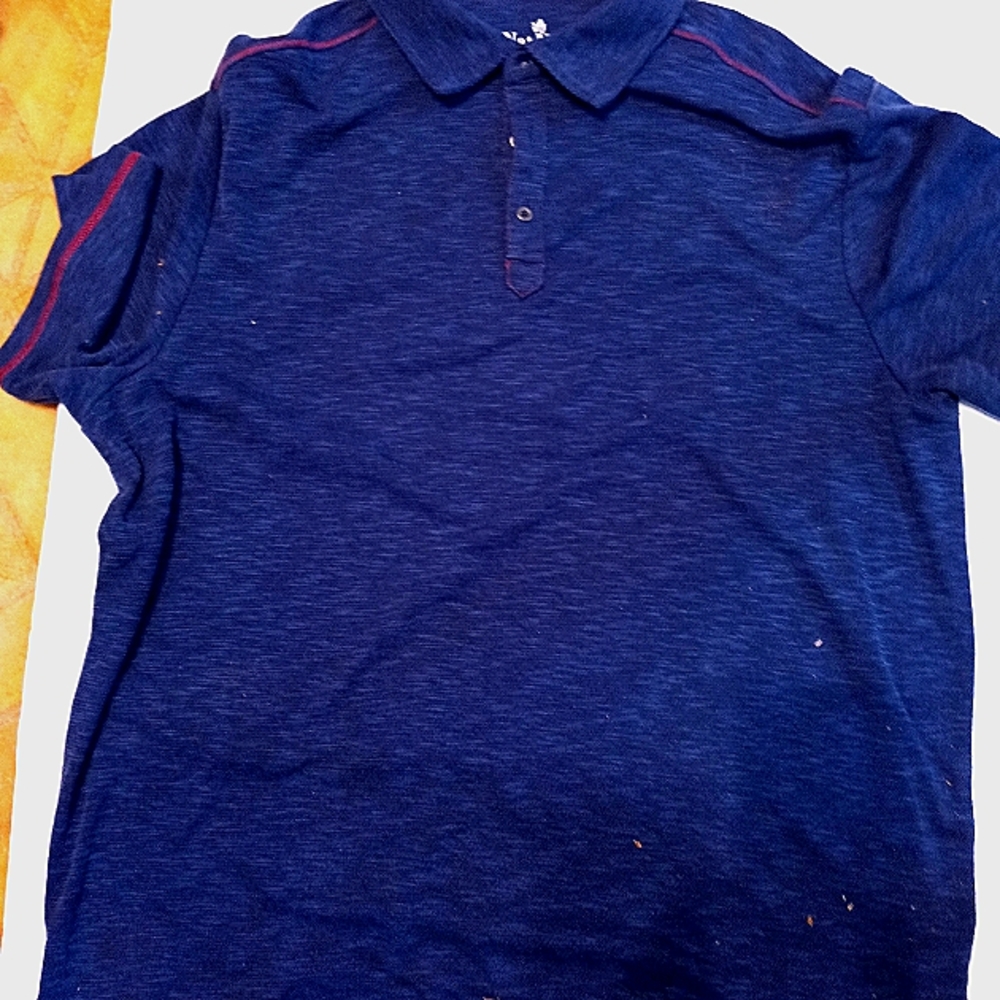 Nat Nast  luxury polo Shirt